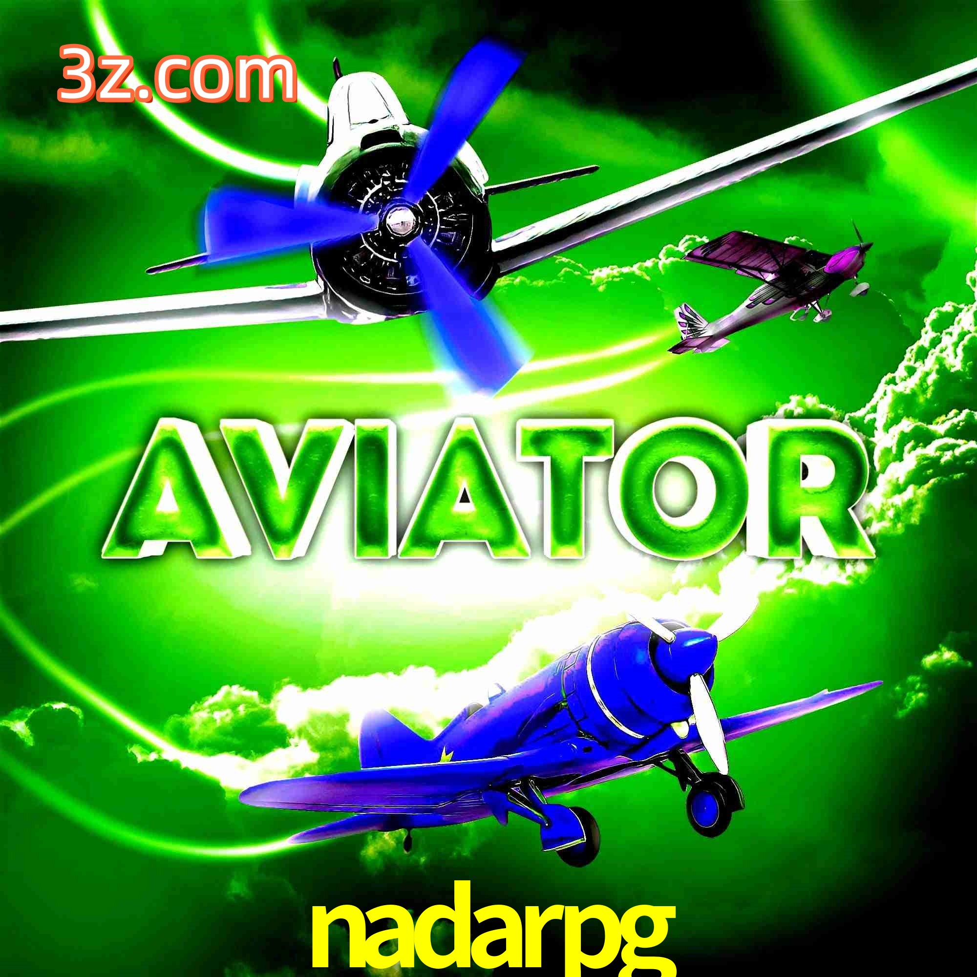 Aviator nadarpg Tente a Sorte