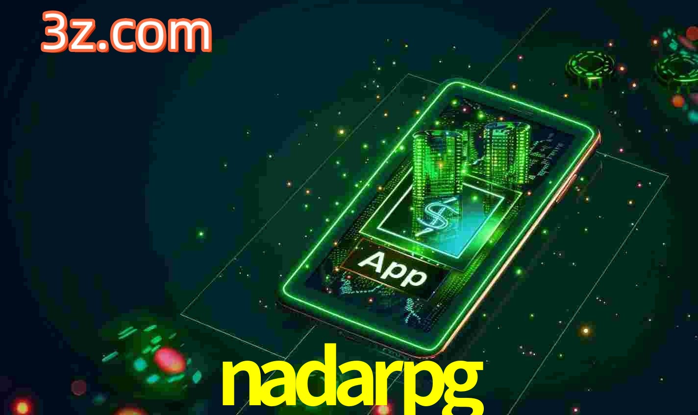 Simplificando a Experiência de Jogo nadarpg App
