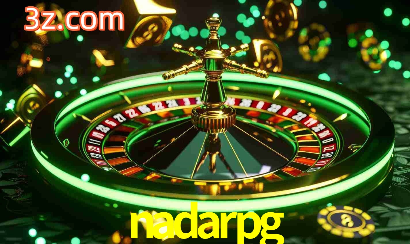 Desfrutar de um Cassino nadarpg