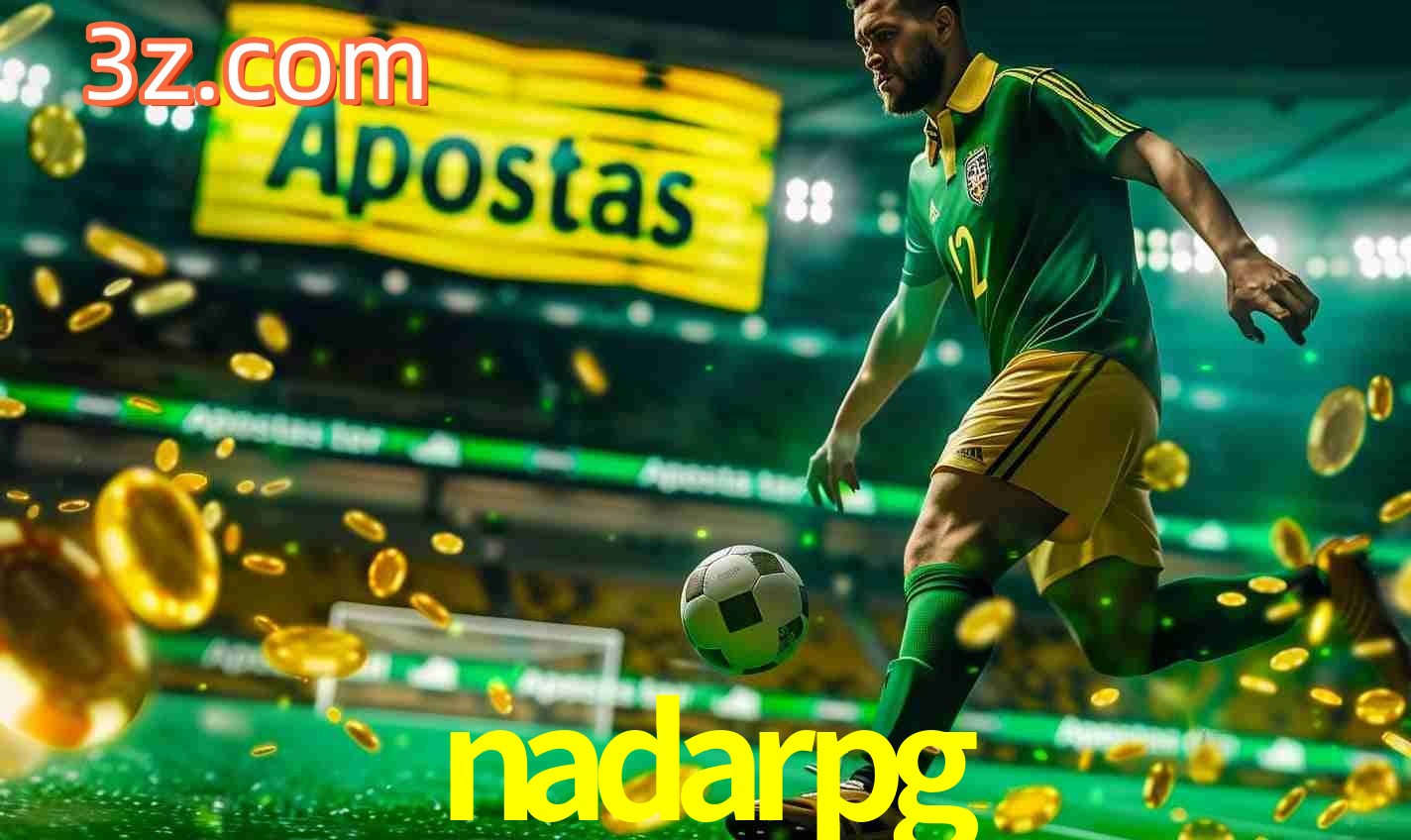 Diversas Apostas em Eventos Esportivos nadarpg