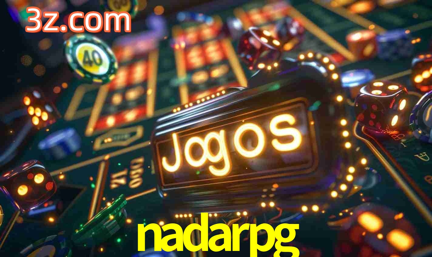 Mundo dos Jogos nadarpg