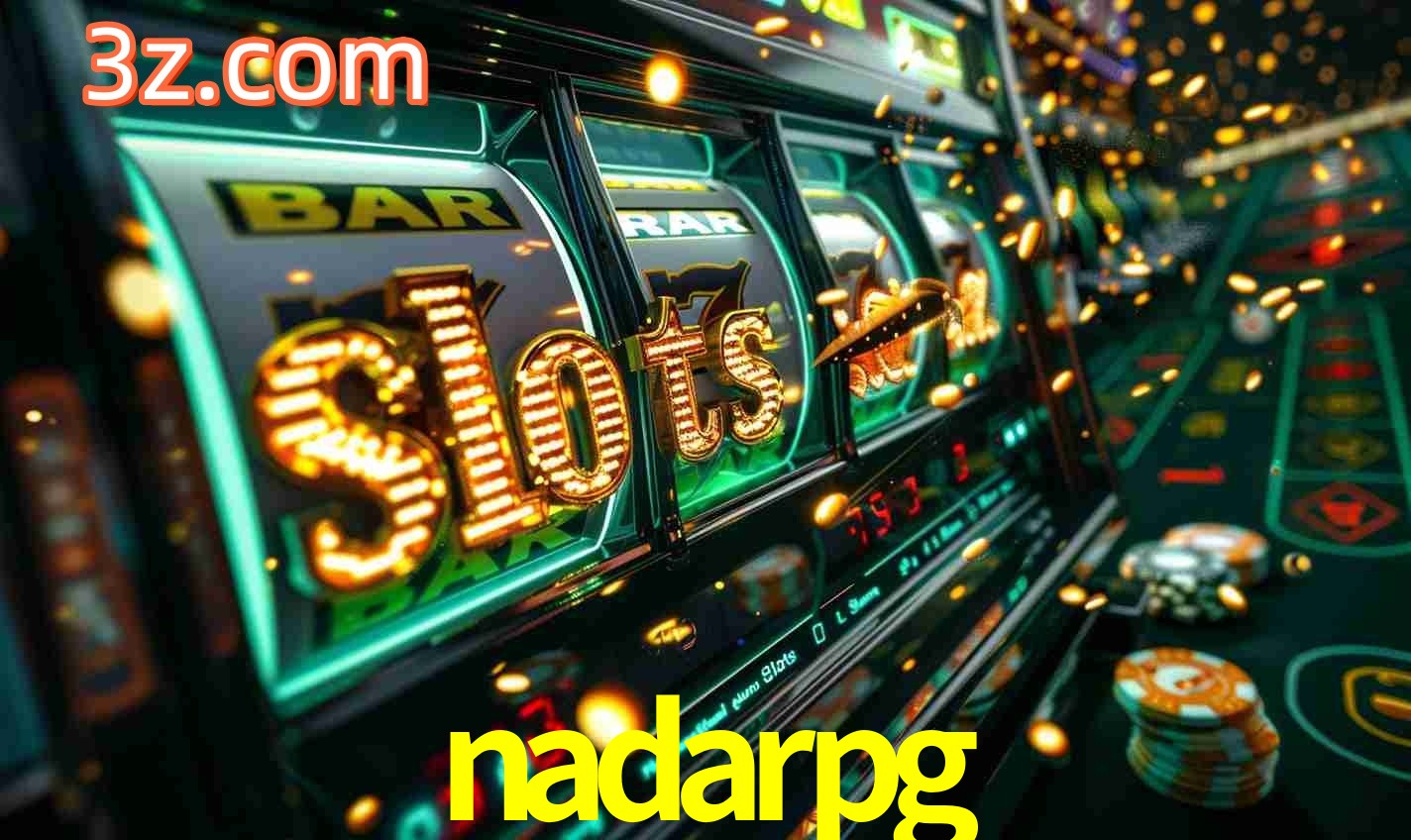 Melhor dos Slots Cassino nadarpg